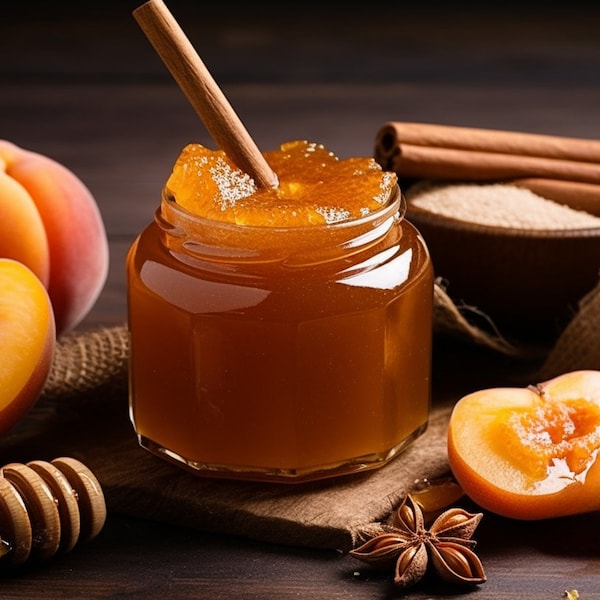 Honeyed Apricot Ambrosia - Warm, Spicy, & Sweet - Body Butter, Body Cream, Hair Perfume, Body Spray, Body Oil, Perfume, Body Mist