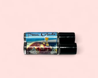 INFO ONLY: All About Our Roll On / Rollerball Perfume 10ml