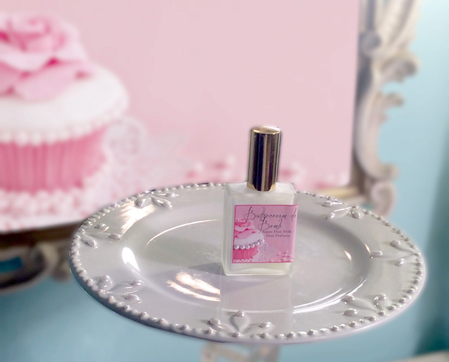 Buttercream Frosting Body Butter Body Cream Hair Perfume Etsy