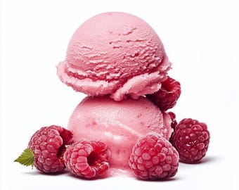 Raspberry Sorbet - Fresh, Fun, and Utterly Berry Irresistible & Refreshing - Gourmand Perfume Fragrance