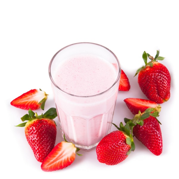 Strawberry Milkshake Body Butter - Etsy