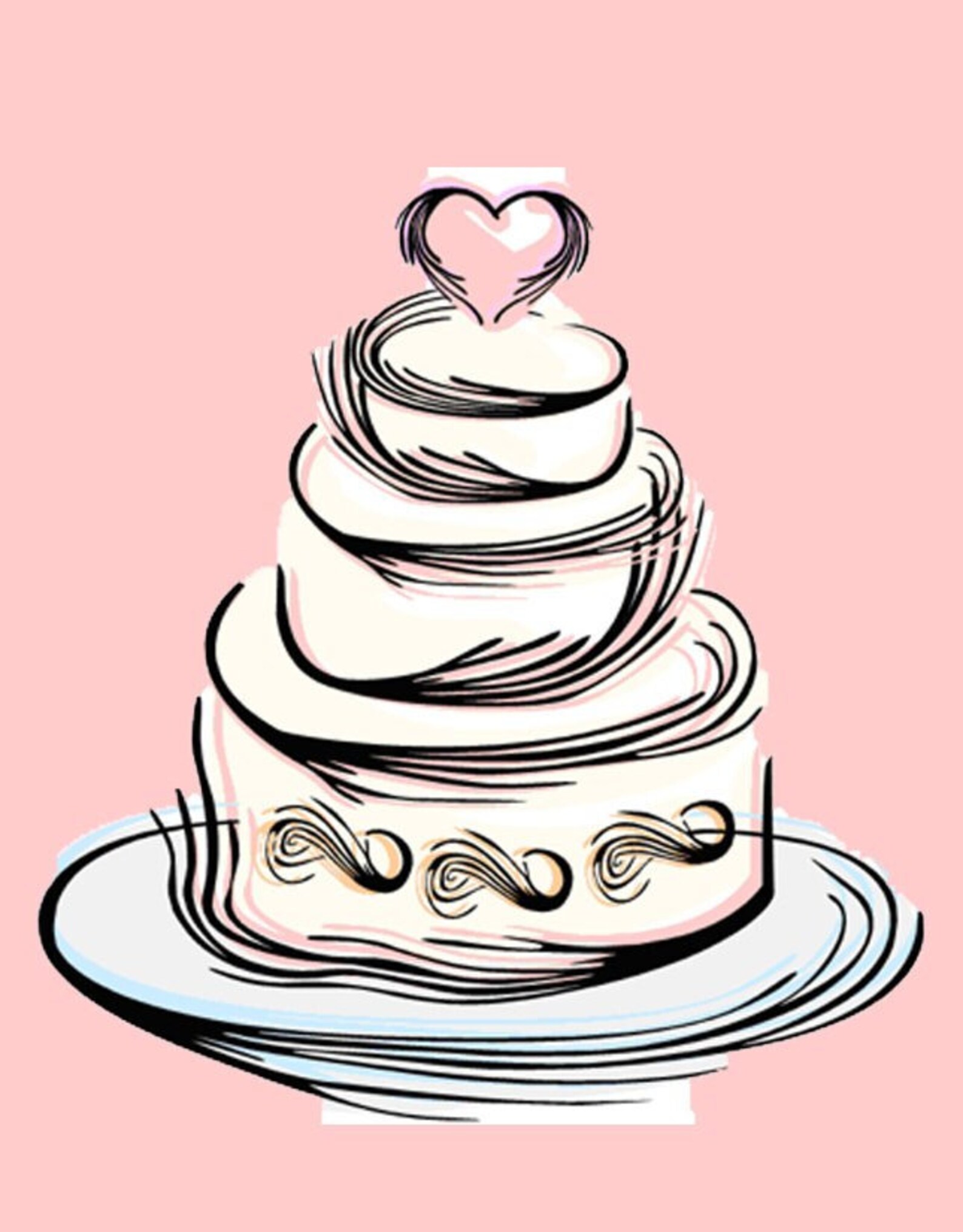 Wedding Cake Body Butter Body Cream Hair Perfume Body Etsy