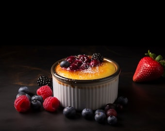 Berry Creme Brulee - Body Butter, Body Cream, Hair Perfume, Body Spray, Body Oil, Perfume, Body Mist