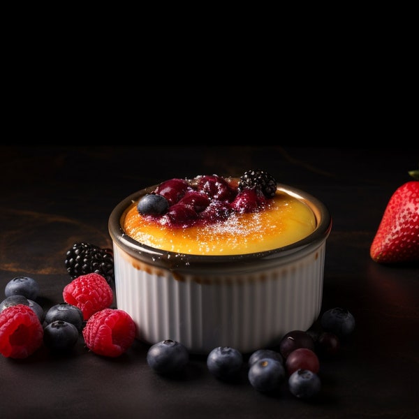 Berry Creme Brulee - Body Butter, Body Cream, Hair Perfume, Body Spray, Body Oil, Perfume, Body Mist