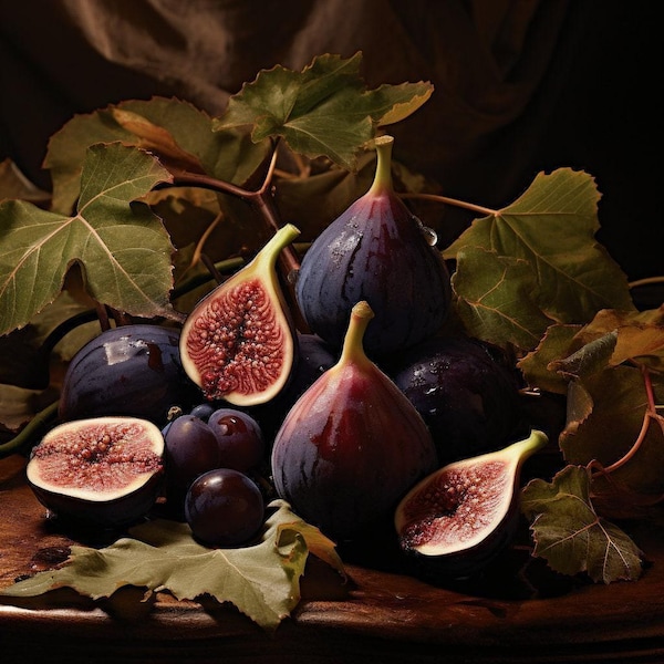 Harvest Fig - Body Butter, Cream, Mist, Oil – Amber Plum Vanilla Perfume Spray