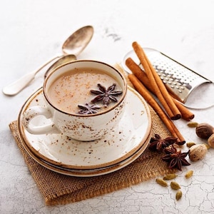 Chai Tea - Perfume - Green Tea, Spices & Milk - Body Butter