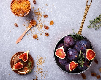 Brown Sugar & Figs - Body Butter – Warm Cozy Coconut Milk Scent