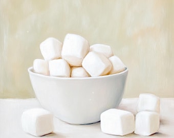 Marshmallow - Body Spray - Creamy, Gentle Sweet Scent