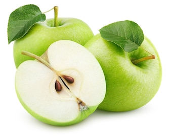 Manzana Verde Grandma Smith - Crujiente y Refrescante - Perfume