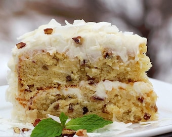 Italian Wedding Cake - Body Butter, Body Cream, Hair Perfume, Body Spray, Body Mist,  Body Oil, Gourmand, Fragrance