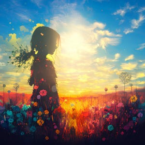 Sunshine & Dandelions - Feel Refreshed and Uplifted - Perfume, Body Butter, Body Cream, Hair Perfume, Body Spray, Body Mist, Scrub, Body Oil