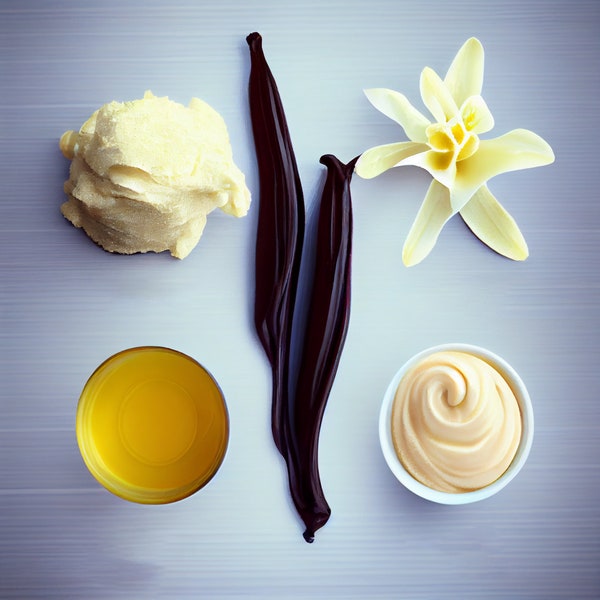 Vanilla Inspired Fragrance Collection - All About the Vanilla - We Got the Vanilla