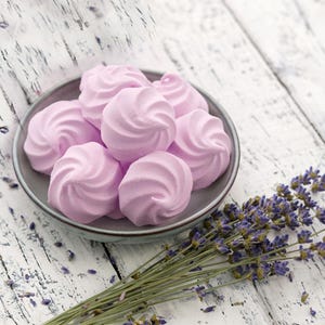 Lavender Marshmallows - Fragrance - Fluffy & Relaxing - Body Butter, Perfume, Hair Mist, Roll-on