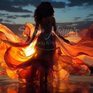 Siren&#39;s Call -  The Art of Allure - Jasmine, Saffron & Driftwood - Body Butter, Hair Perfume, Body Spray, Perfume, Fragrance, Roller Ball