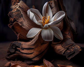 Santal Vanilla - Perfume | Sandalwood and Vanilla in Harmony