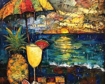 Pina Colada - Pineapple & Coconut - Body Butter, Body Cream, Hair Perfume, Body Spray, Body Oil, Perfume