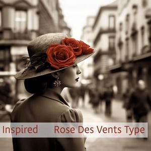 Parisian Allure - Our Best Rose Fragrance - Floral Body Butter, Mist, Oil, Perfume