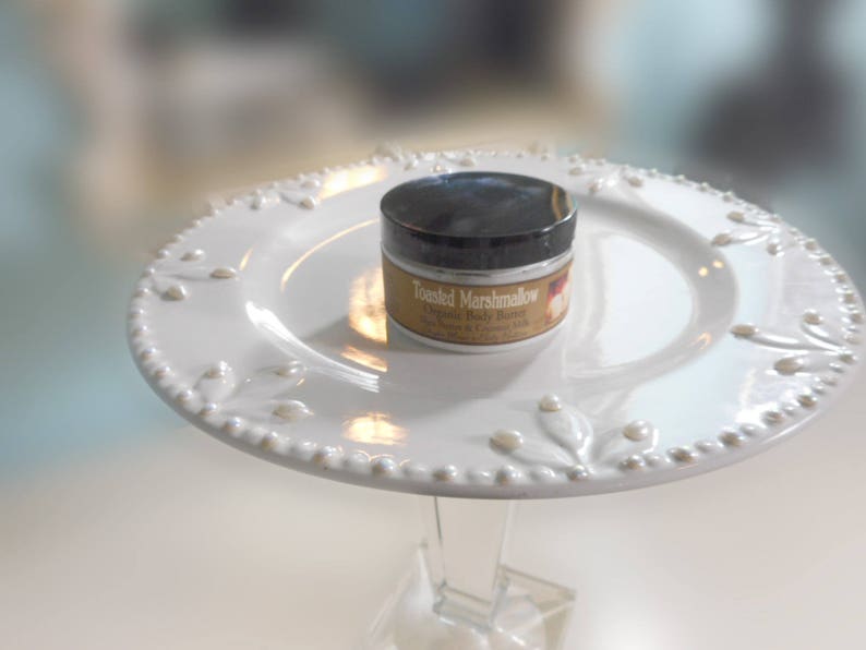Toasted Marshmallow Body Butter Body Cream Hair Perfume Etsy