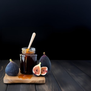 Black Honey & Fig - Captivating Intense Union of Black Honey, Clove, and Fig - Body Butter, Hair Perfume, Body Mist, Body Oil, Perfume