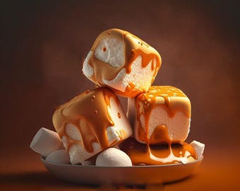 Butterscotch Marshmallow - Body Butter, Body Cream, Hair Perfume, Body Spray, Body Mist,  Body Oil, Perfume
