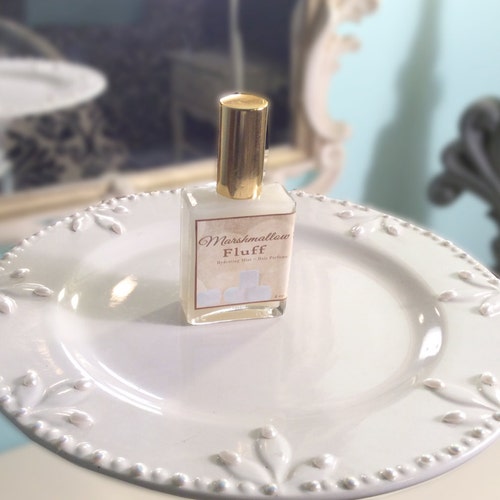 Marshmallow Body Butter Body Cream Hair Perfume Body Etsy