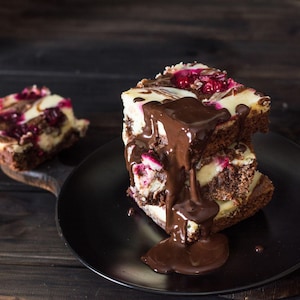 Chocolate Cherry Cheesecake - Body Butter, Body Cream, Hair Perfume, Body Spray, Body Oil, Perfume, Body Mist