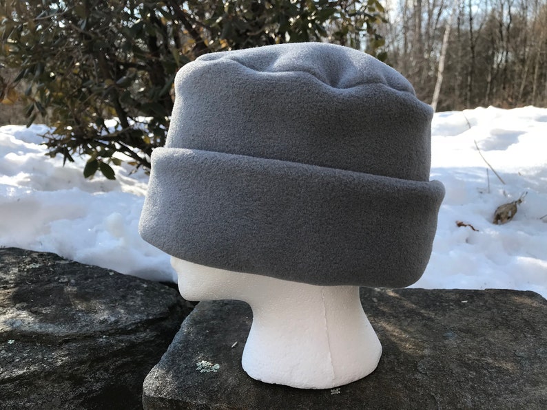 Women's Fleece Brim Hat - Etsy