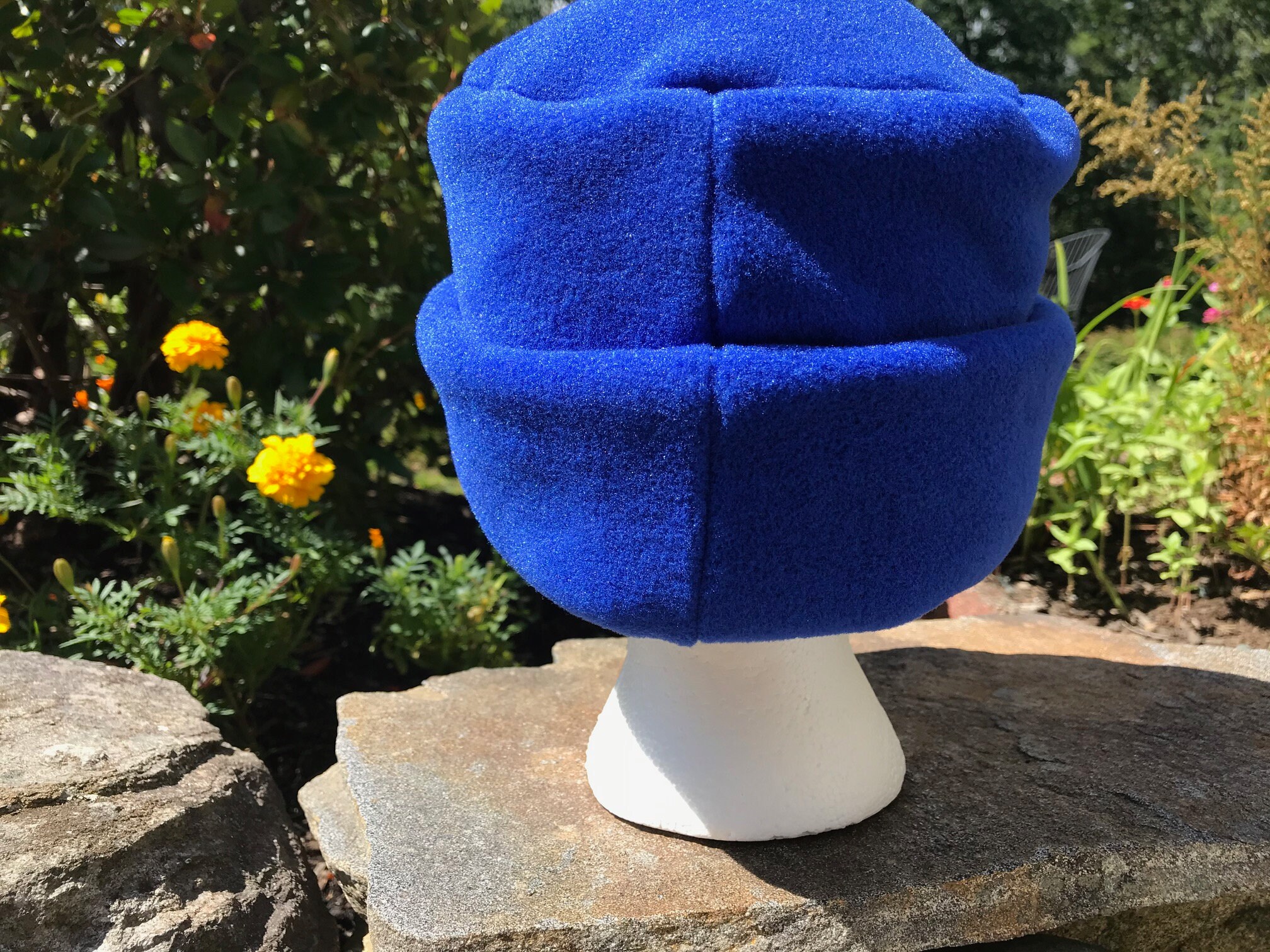 Women's Fleece Brim Hat Etsy