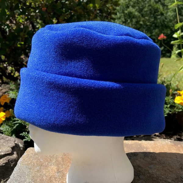 Women's Fleece Brim Hat