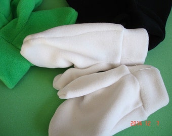 Women's Fleece Mittens