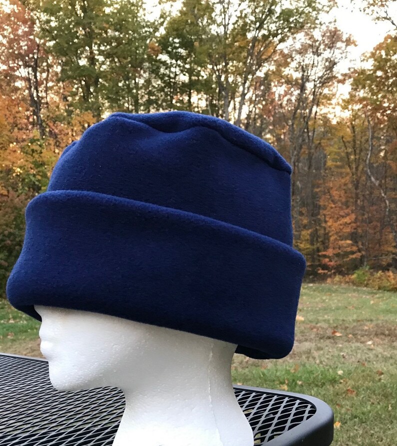 Womens Fleece Brim Hat Etsy