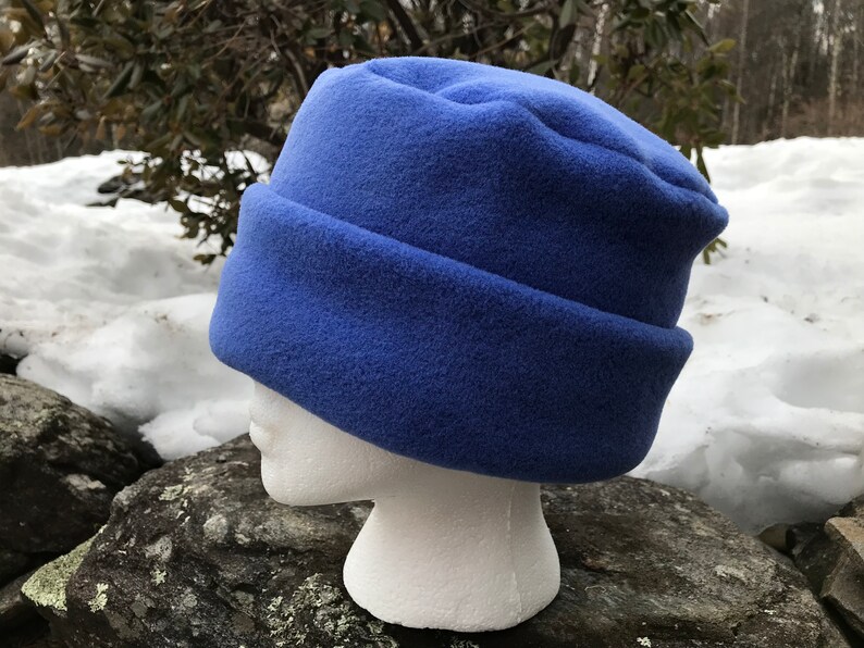 Women's Fleece Brim Hat Etsy