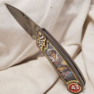 Nascar Pocket Knife - Etsy Nascar Pocket Knife - Etsy