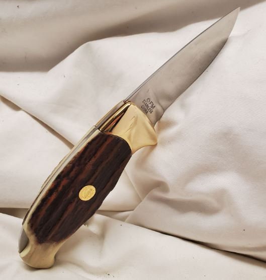 Pheasant custom knife - Noblie