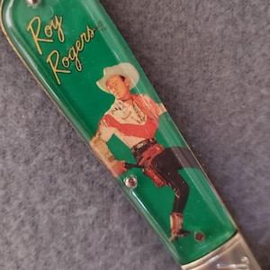 Riders of the Silver Screen Knives - Etsy