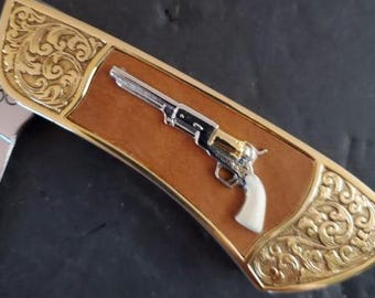 Colt 1915 .22 Target Collectors Knife (N0079) - Etsy