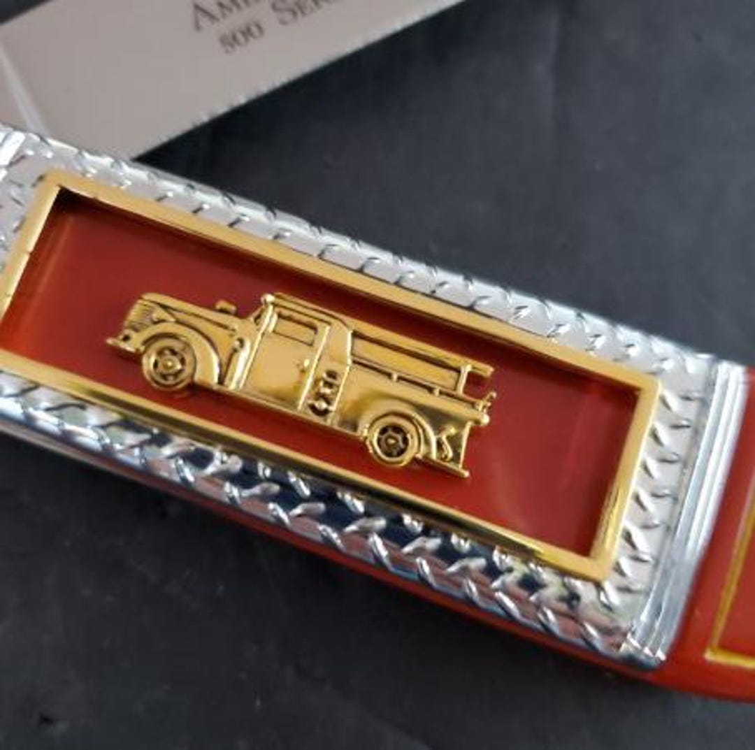 Vintage American Lafrance 500 Series Pumper Firetruck Collectors