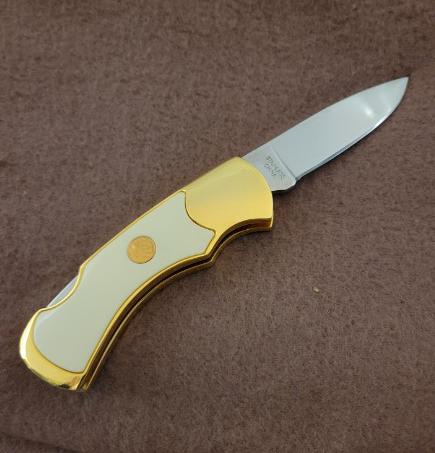 King Salmon Collectors Knife by the Franklin Mint (N1168) - Etsy