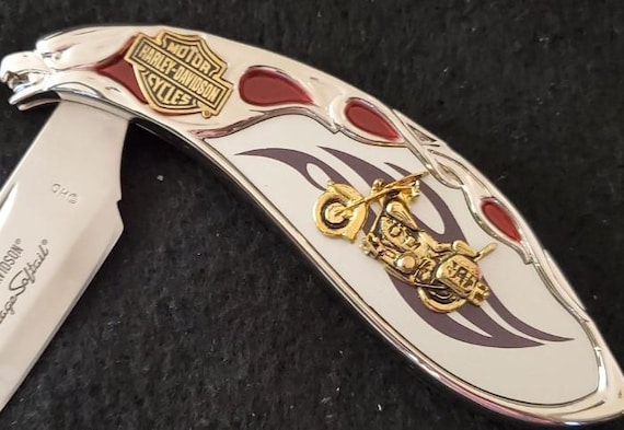 Harley-davidson Wheels of Fire - Heritage Softail Collector's