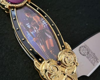 Xena Warrior Princess Collectors Knife (n0201_a) Officially