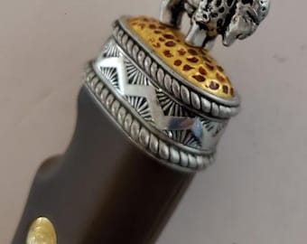 American Buffalo collectors knife by the Franklin Mint (N2472)