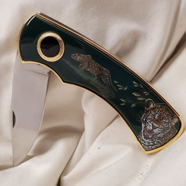 Franklin Mint Knives Etsy