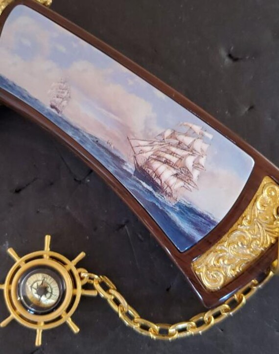 Cutty Sark - Collector's Knife by the Franklin Mint (N1964) - Etsy