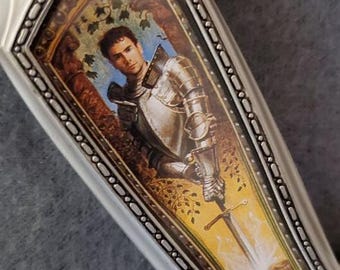 Franklin Mint - Knight of the Round Table Collectors Knife (N1480