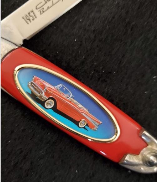 1957 Chevy Memorabilia - Etsy
