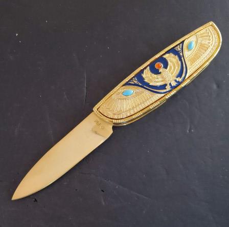 Franklin Mint Collectors Knives - Etsy - Page 3