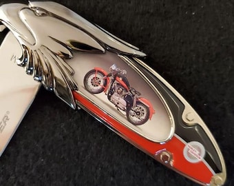 Harley-davidson 1957 
