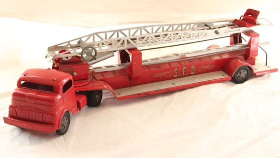 structo fire truck