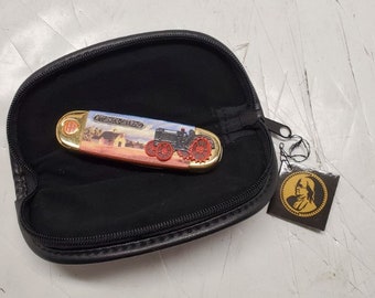 希少1/53トンキンレプリカ　フレイトライナー&冷凍トレーラー② Mccormick Deering 10-20 Tractor - Collectors Pocket Knife (N0632
