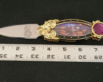 Xena Warrior Princess Collectors Knife (n0201_a) Officially